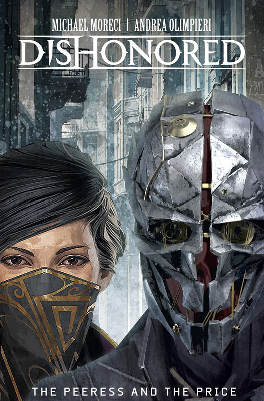 Dishonored - The Peeress and the Prince (2018)