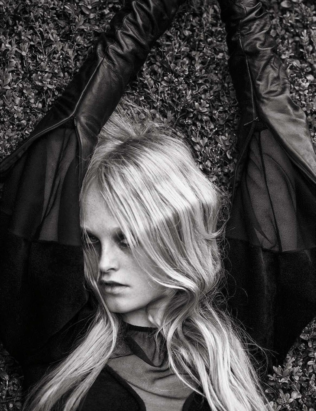Джин Кэмпбелл / Jean Campbell by Mikael Jansson - Vogue Italia June 2017 Джин Кэмпбелл / Jean Campbell by Mikael Jansson - Vogue Italia June 2017