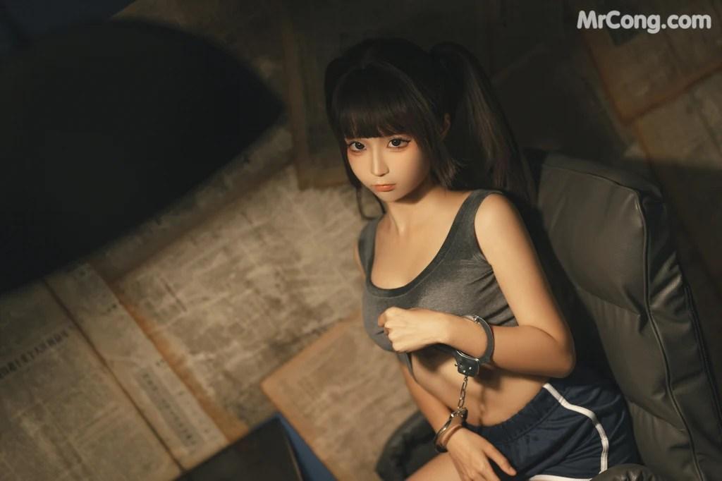 Coser@蠢沫沫 (chunmomo): 审讯 (140 photos)(13)