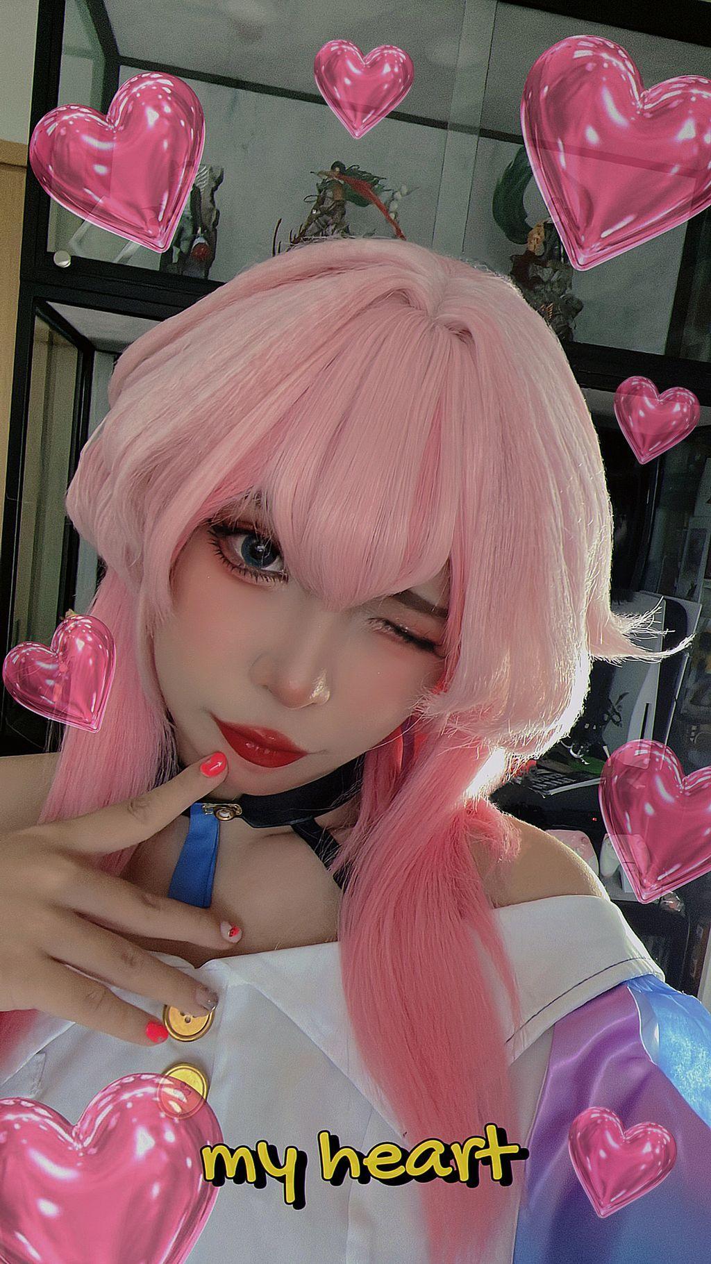 Coser@UmekoJ: March (120 photos )(14)