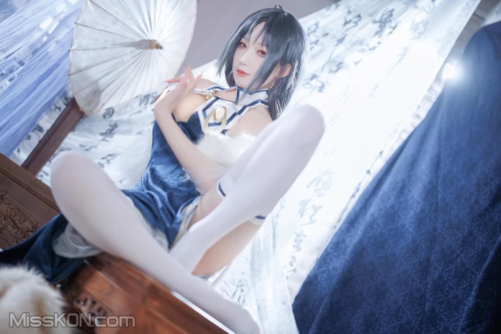 Coser@封疆疆v: 定安旗袍 (37 photos)(14)