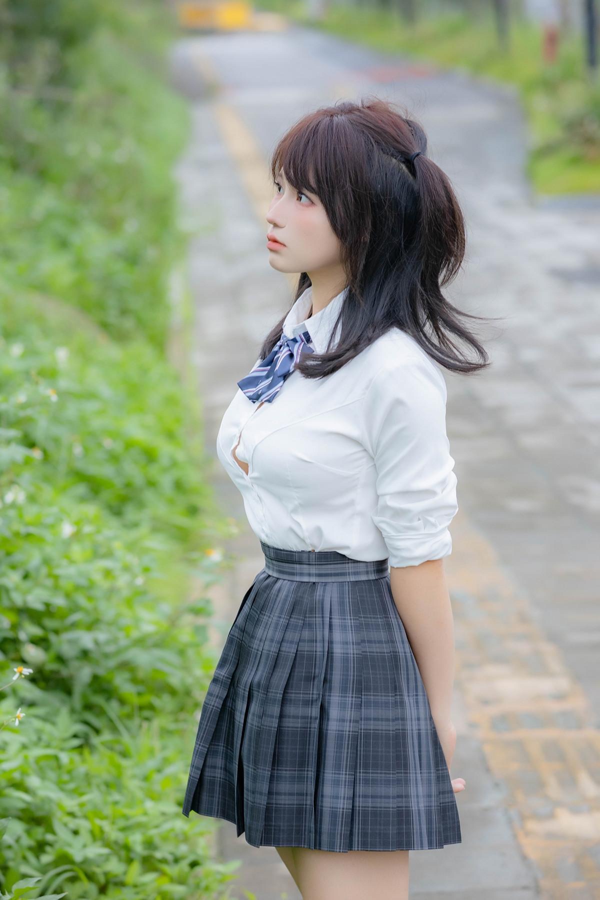 Cosplay Nyako喵子 诱拐本 Set.01(1)