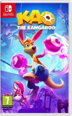 Kao the Kangaroo