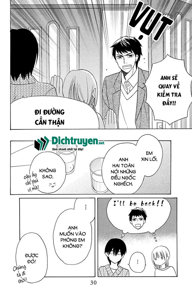 Kawaii Hito (SAITOU Ken) Chapter 13 - TC Truyện