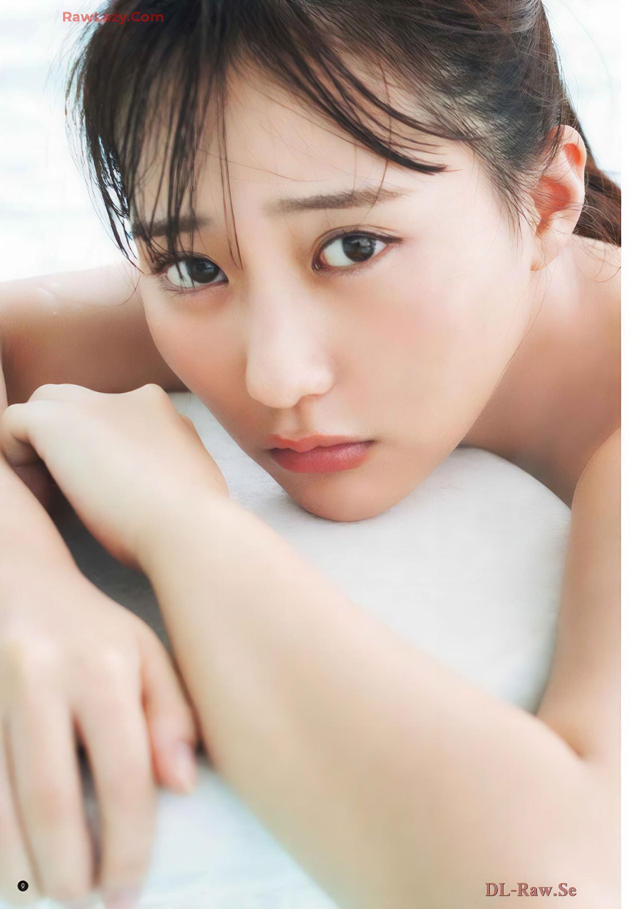 Miku Tanaka 田中美久, Young Champion 2025 No.01 (ヤングチャンピオン 2025年1号)(7)