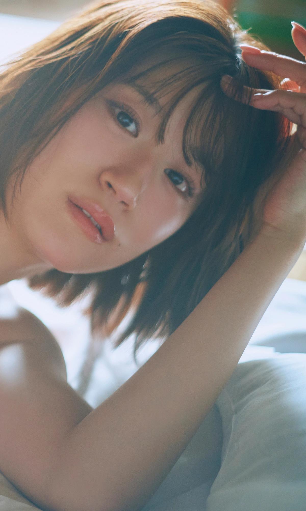 Rei Jonishi 上西怜, 写真集 「再会～prologue～」 Set.01(5)