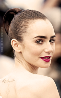 Lily Collins - Page 6 KCnp2cEh_o