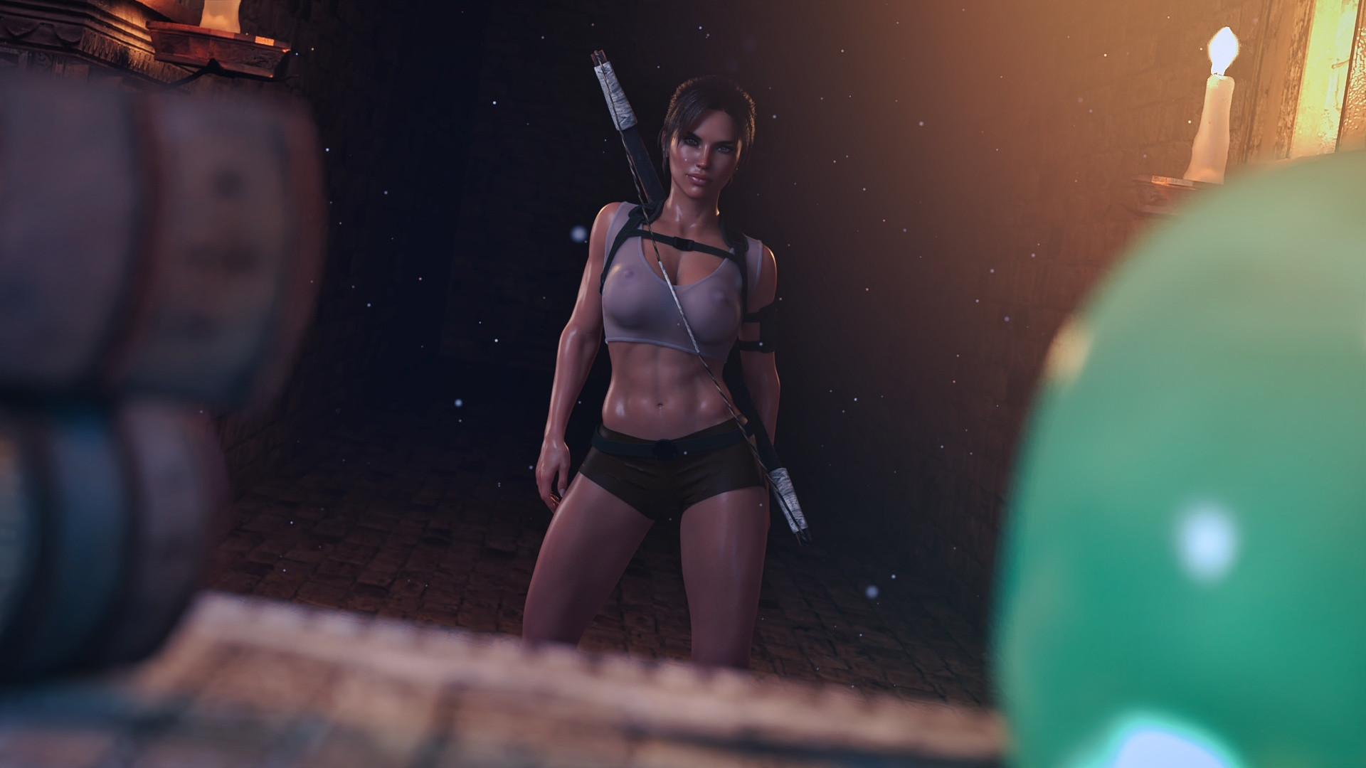 [Forged3DX] Lara and the Jade Skull - 5