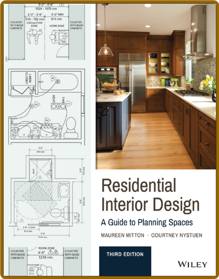 Residential Interior Design - A Guide To Planning Spaces