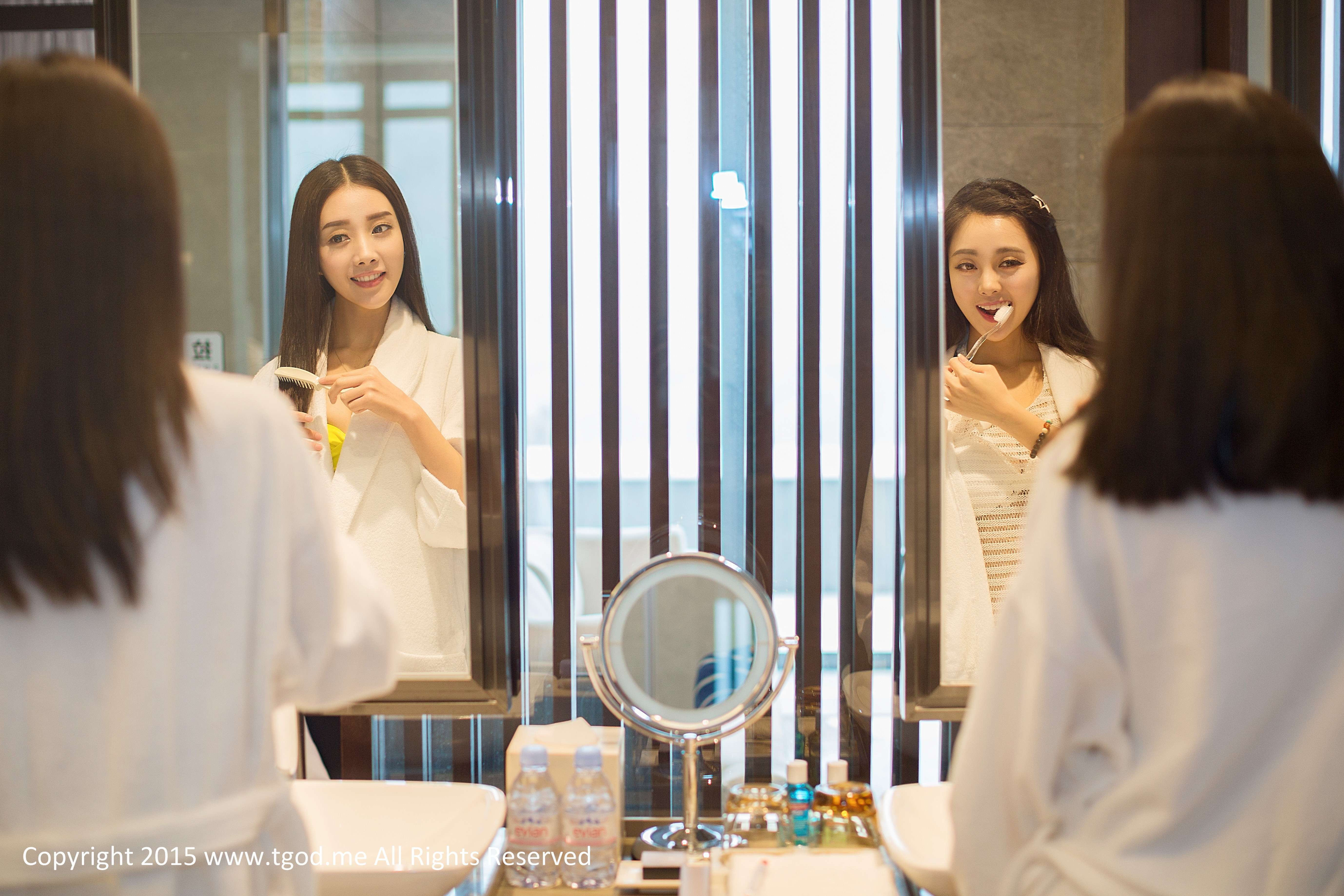 [TGOD推女神]武媚娘传奇红珠山温泉(14)