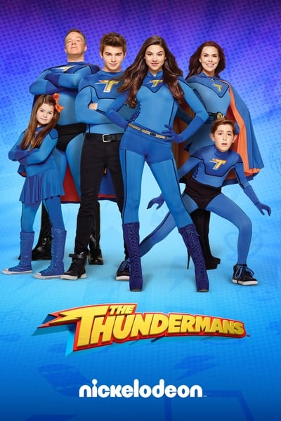 The Thundermans S02E05 1080p HEVC x265-MeGusta