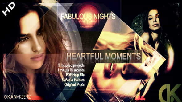 Fabulous Nights HD - VideoHive 411433