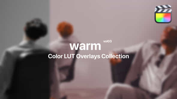 Warm Color Presets - VideoHive 48369897
