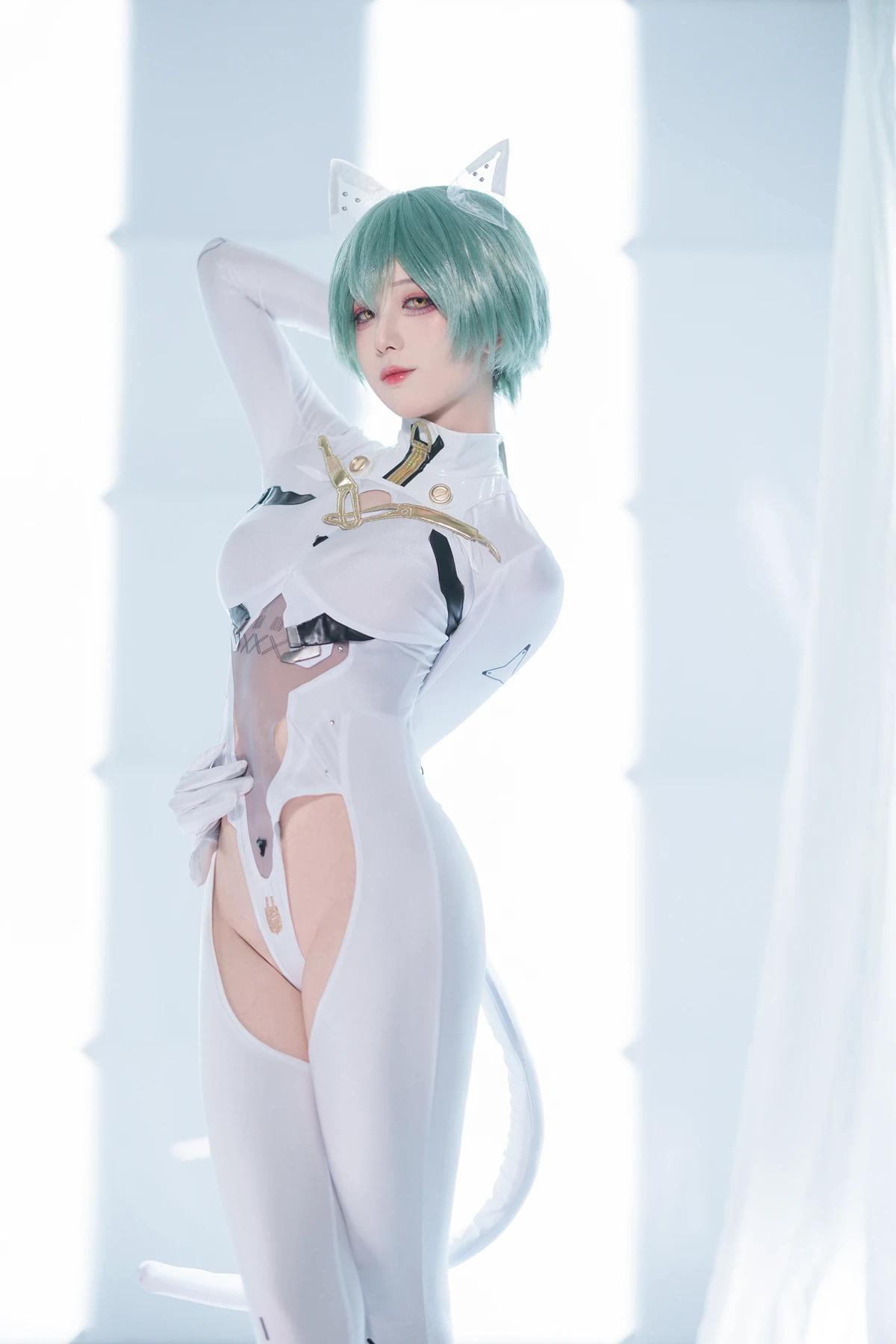 Cosplay 封疆疆v – 纳希莫夫上将(4)