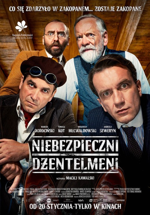 Niebezpieczni dżentelmeni (2022) PL.720p.BluRay.x264.DTS.AC3-DENDA / film polski