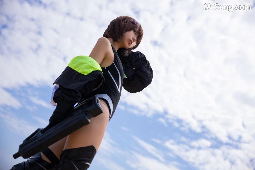 Coser@G44不会受伤 Vol.089: 水泳部的部長 (57 photos)(21)