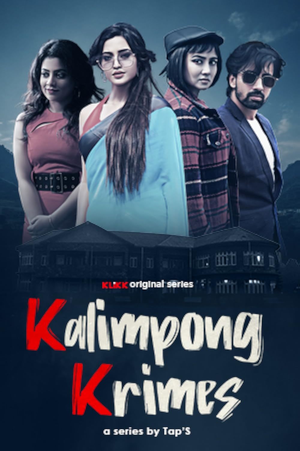 Kalimpong Krimes 2025 Bengali Web Series 720p WEB-DL 1Click Download