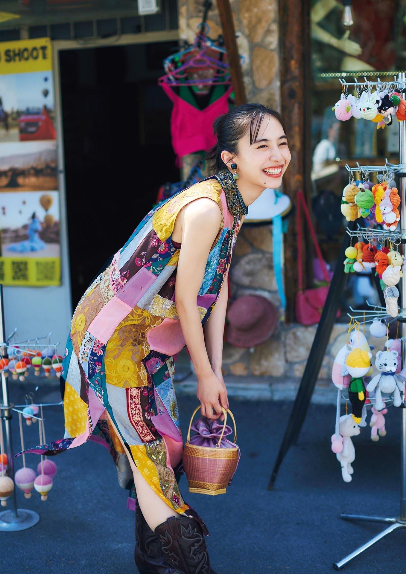 Hiroe Igeta 井桁弘恵, 写真集 「つかのま」 Set.03(2)