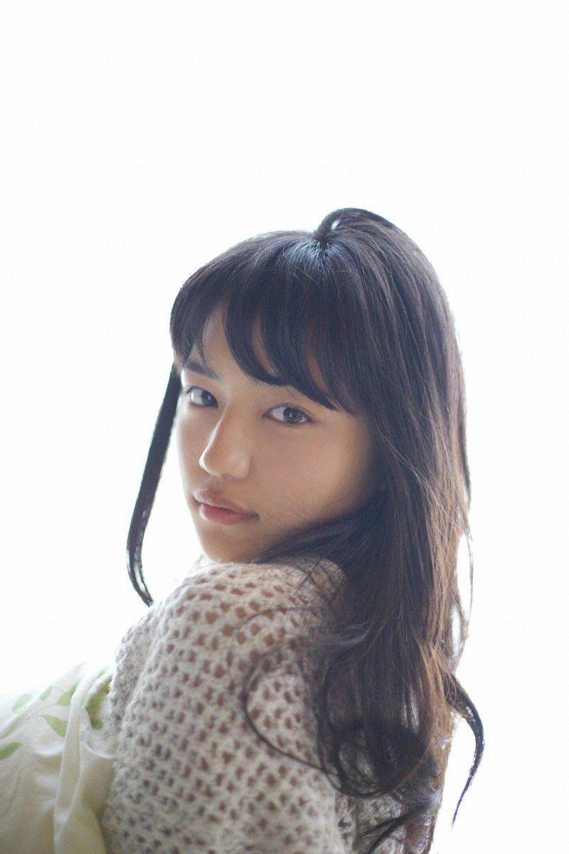 [Wanibooks] NO.100 Haruna Kawaguchi 川口春奈 写真集(4)