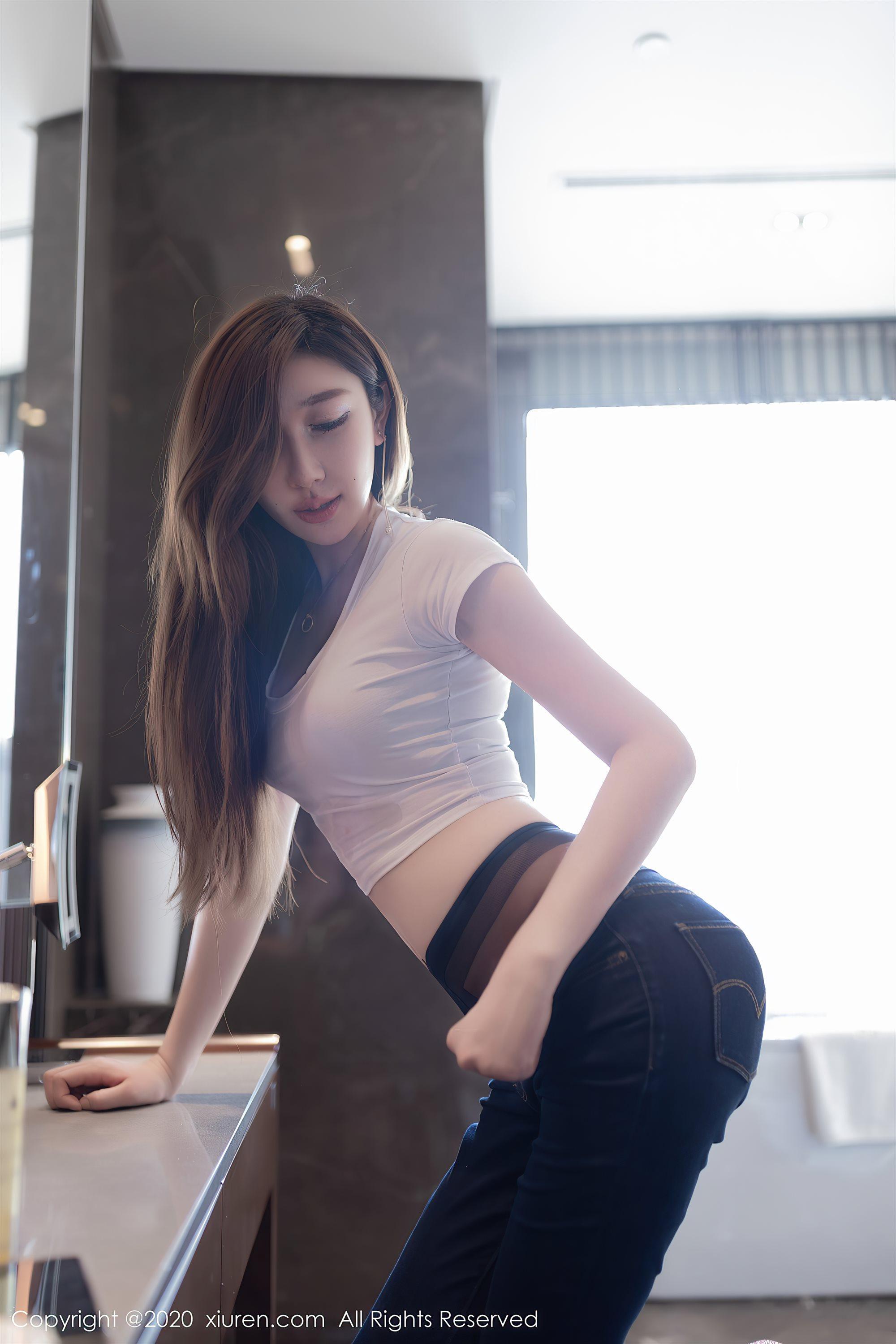 [XiuRen秀人网]No.2406 Victoria志玲(9)
