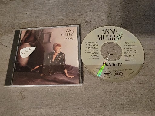 Anne Murray-Harmony-CD-FLAC-1987-FLACME