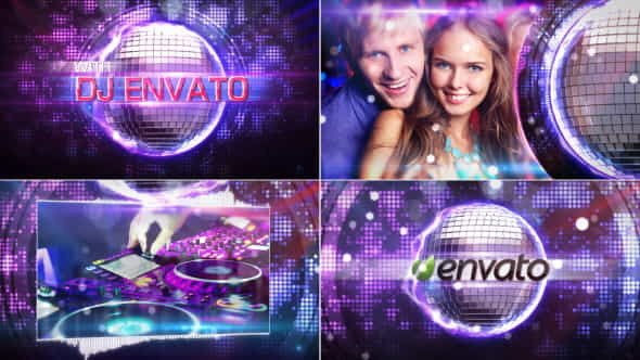 Hot Night - VideoHive 5876172