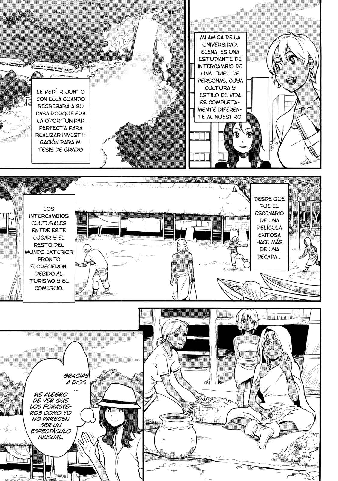 Icchau Karada Chapter-5 - 2