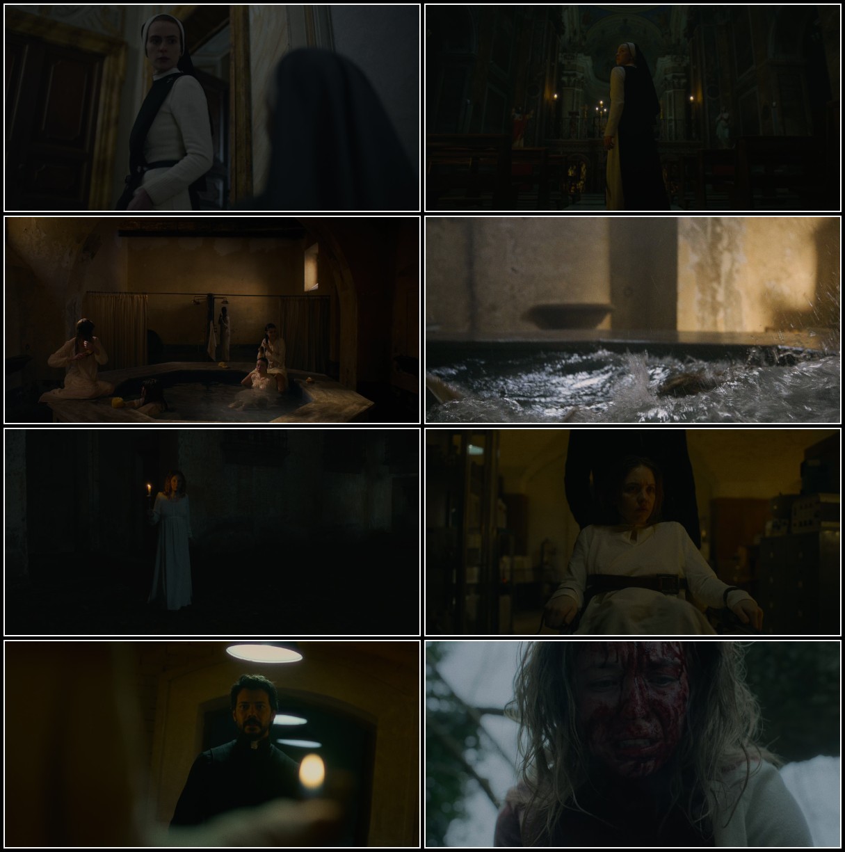 Immaculate (2024) 2160p 4K WEB 5.1 YTS
