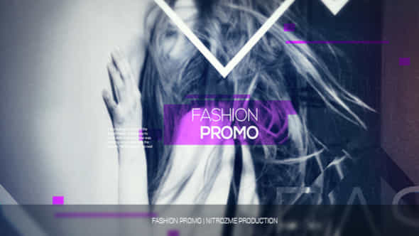 Fashion Promo - VideoHive 15283269