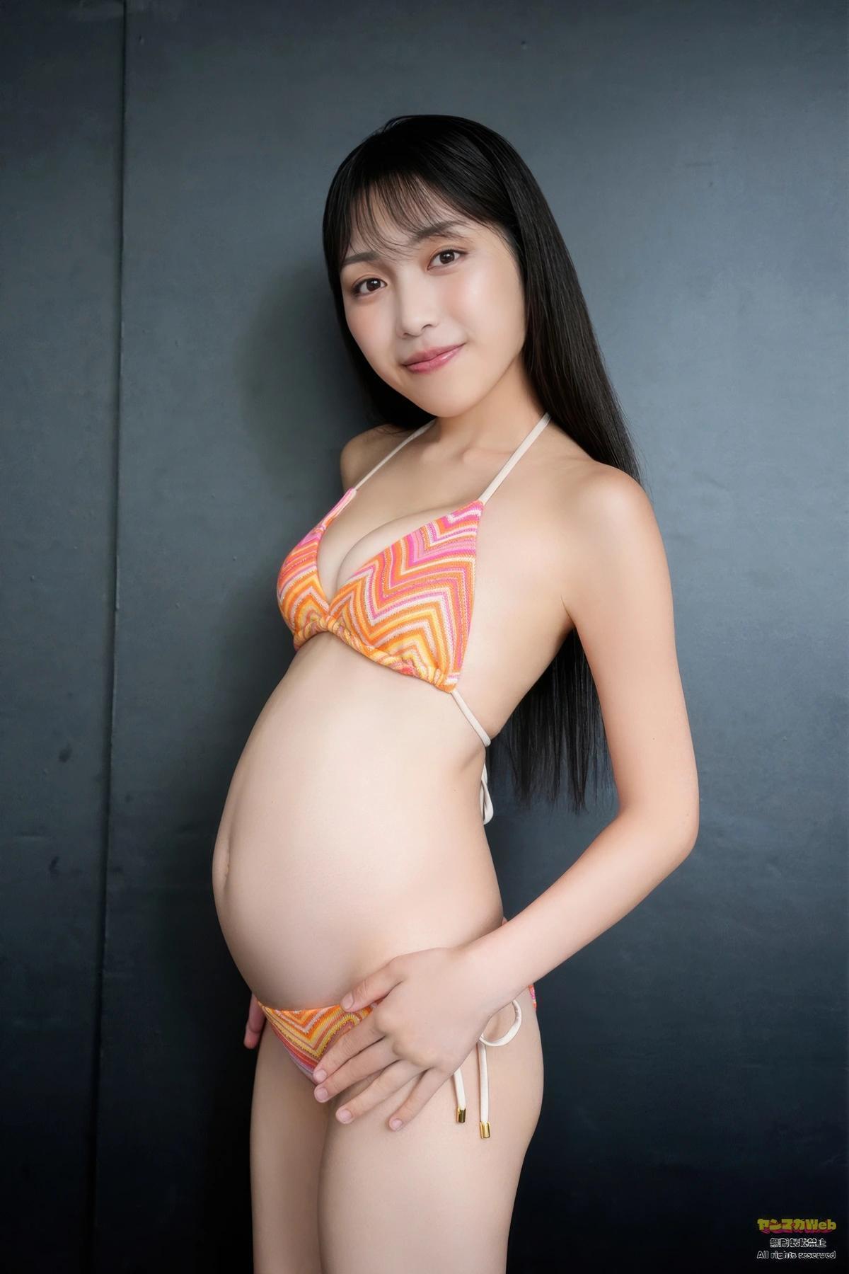 Ricca-chan りっかちゃん, Young Magazine 2025 No.42 (ヤングマガジン 2025年42号)(7)