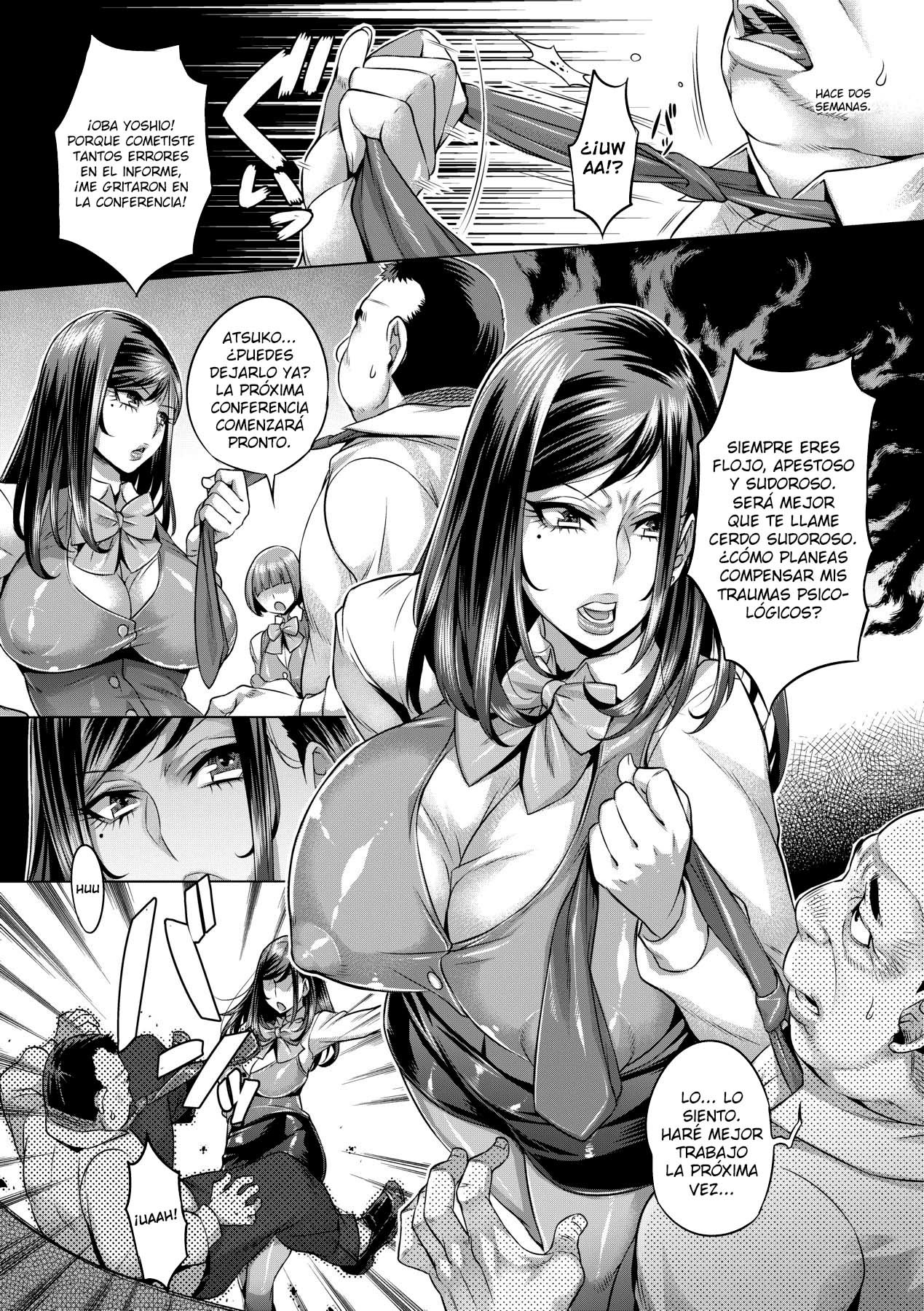 [Momofuki Rio] Chijou no Kiwami [Spanish] [Lozlauro] [Decensored]