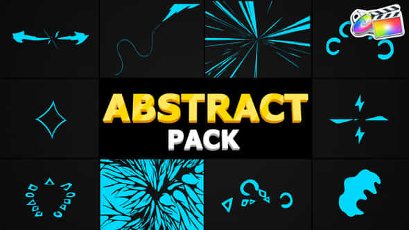 Abstract Pack - VideoHive 36669808