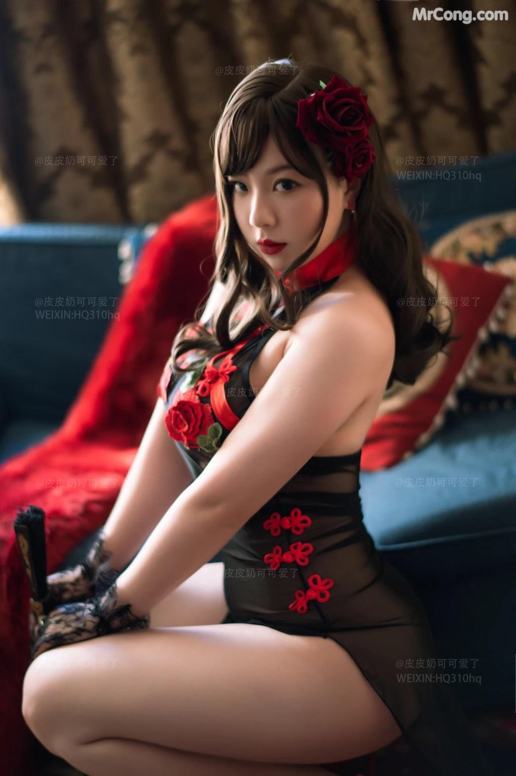 Coser@皮皮奶可可爱了啦: 玫瑰 (50 photos)
