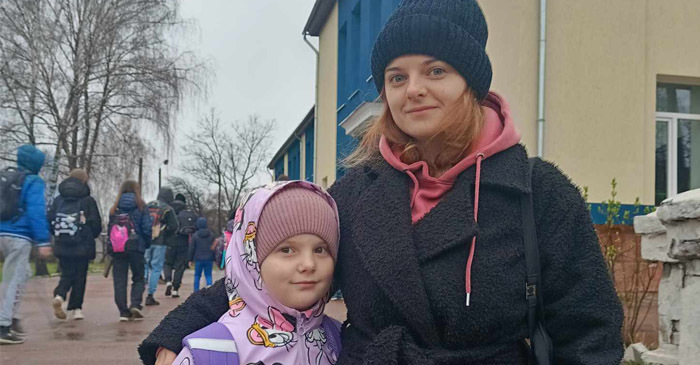 Учні повернулися в школу №13! Учні повернулися в школу №13!