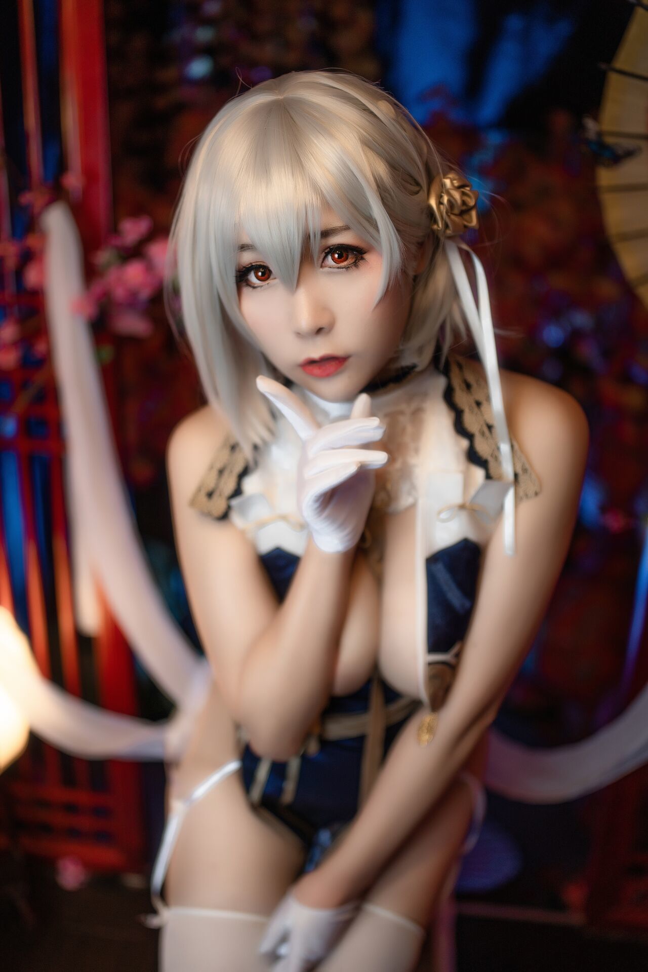 [三刀刀miido] Sirius Cheongsam