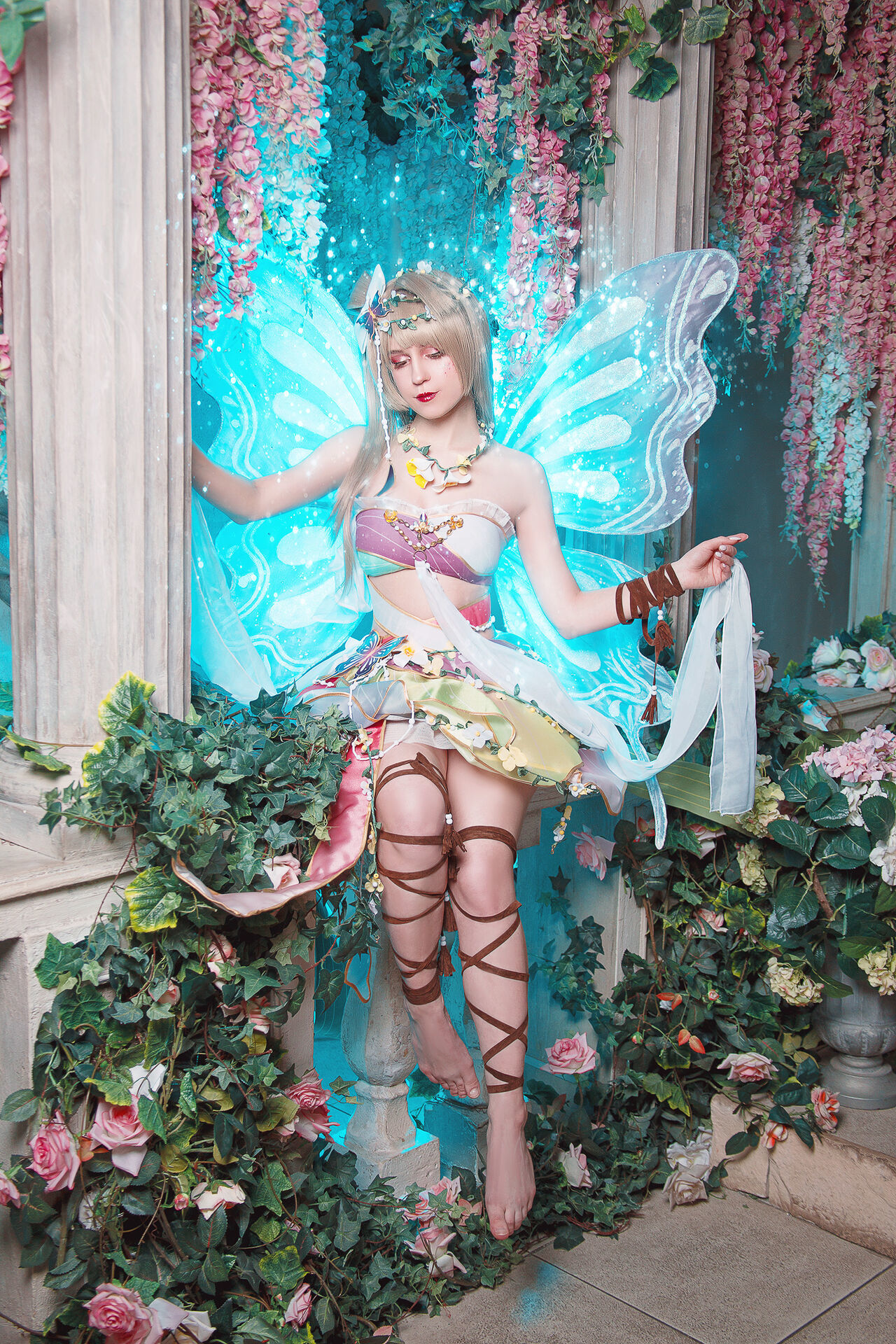 Fox Tsai-Shen - Kotori Butterfly