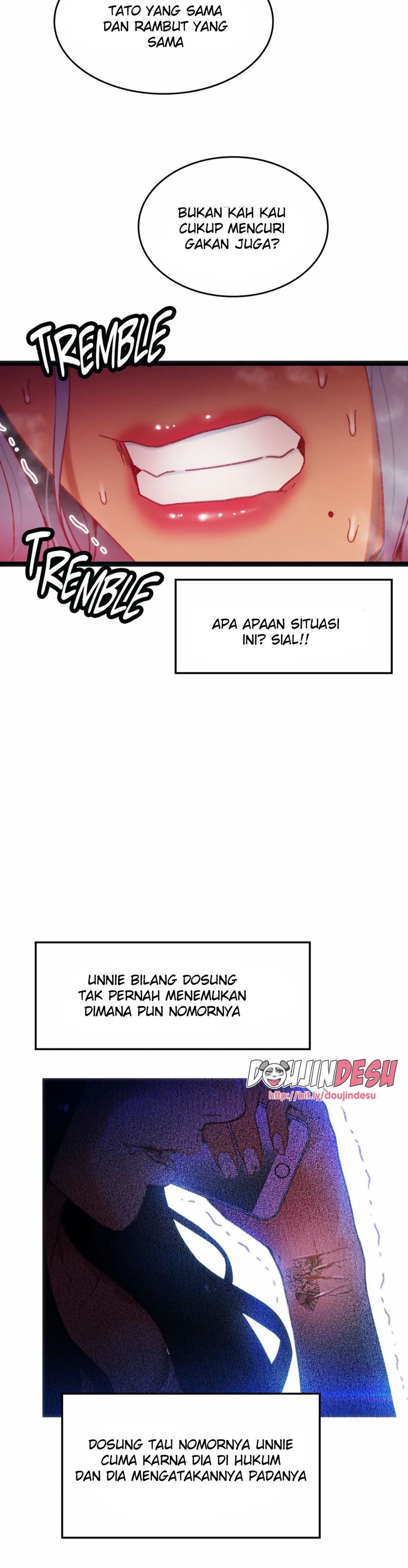 Komik The Body Game Chapter 30 page 14