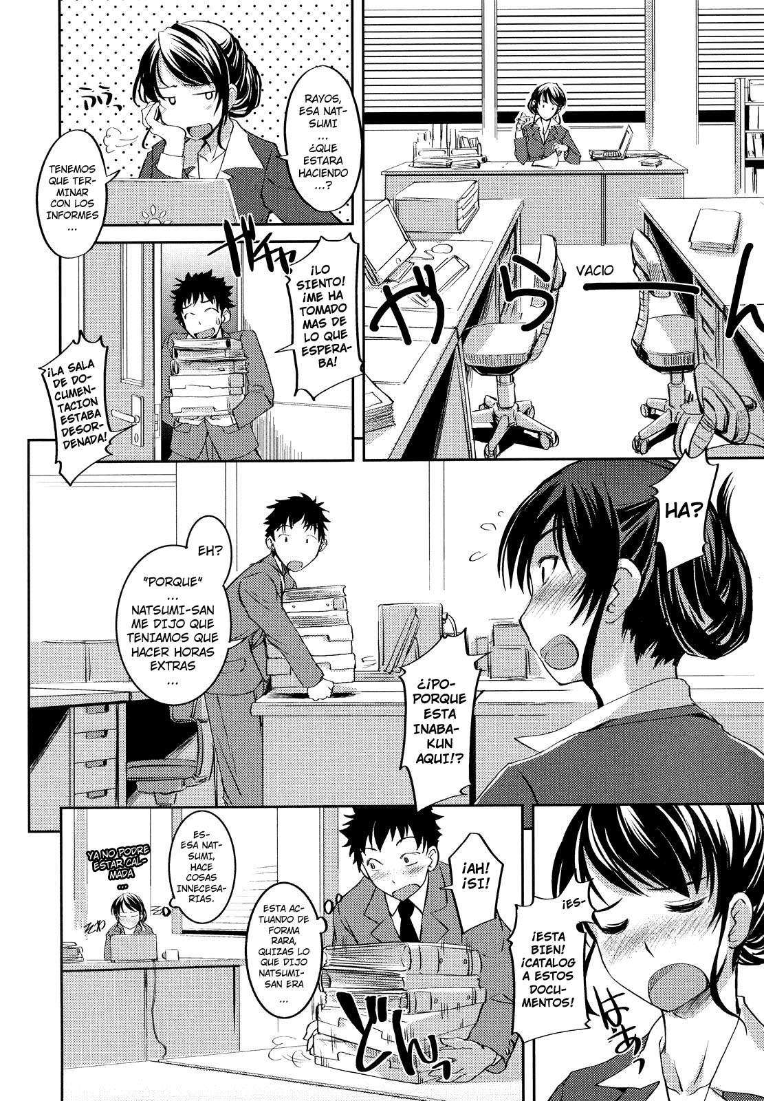 Ojou-sama wa H ga Osuki Chapter-10 - 9