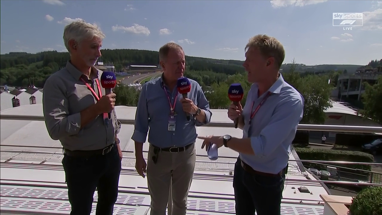 Formula1.2019.Belgian.Grand.Prix.Pre-Qualifying.720p.HDTV.DD5.1.50fps ...