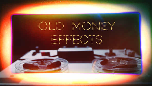 Old Money Effects Vol 1 Premiere Pro - VideoHive 49458070