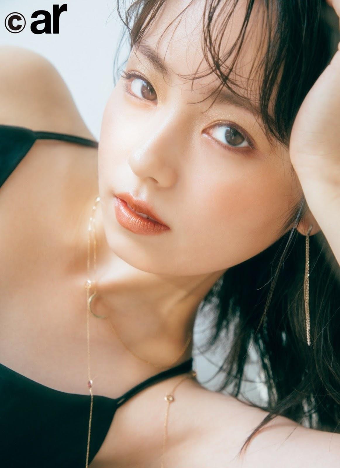 Yui Imaizumi 今泉佑唯, aR (アール) Magazine 2019.10(7)