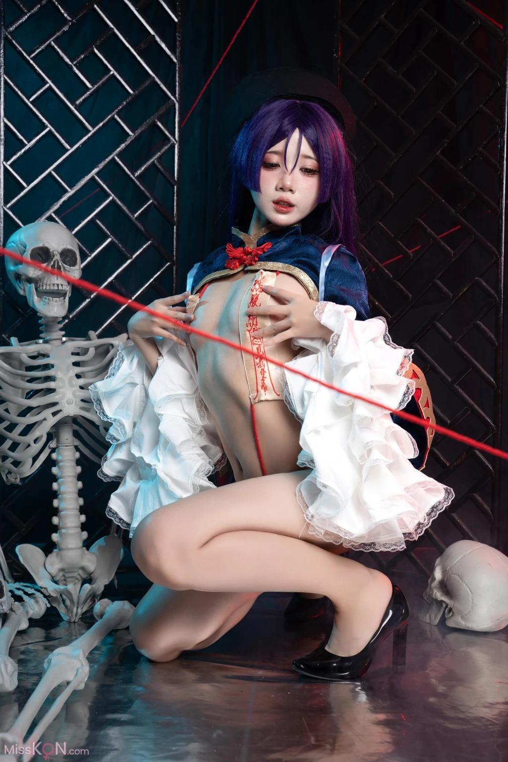 Coser@PoppaChan: Minamoto no Raikou (150 photos)(4)