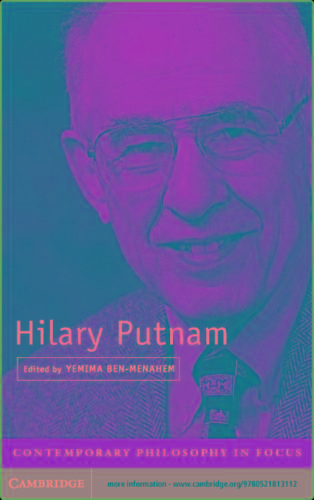 Hilary Putnam Contemporary Philosophy