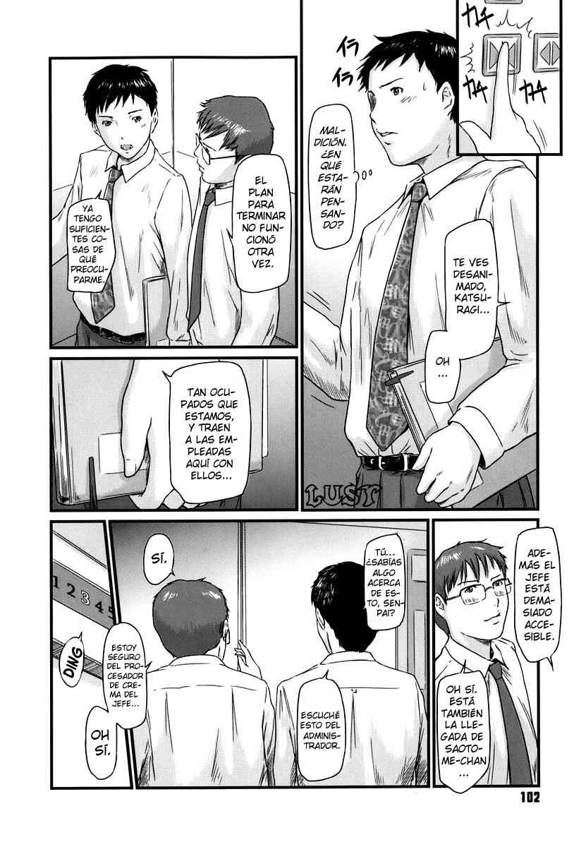 Love Selection Chapter-5 - 1