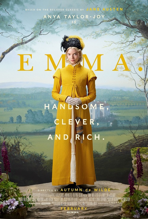 Emma (2020) MULTi.1080p.BluRay.x264.DTS.AC3-DENDA / LEKTOR i NAPISY PL