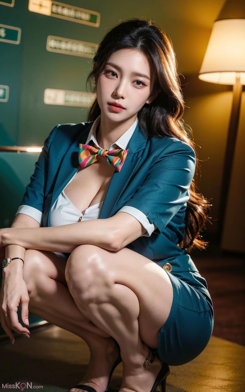 [AI Generated] 拟实画风 Vol.112 (137 photos)(101)