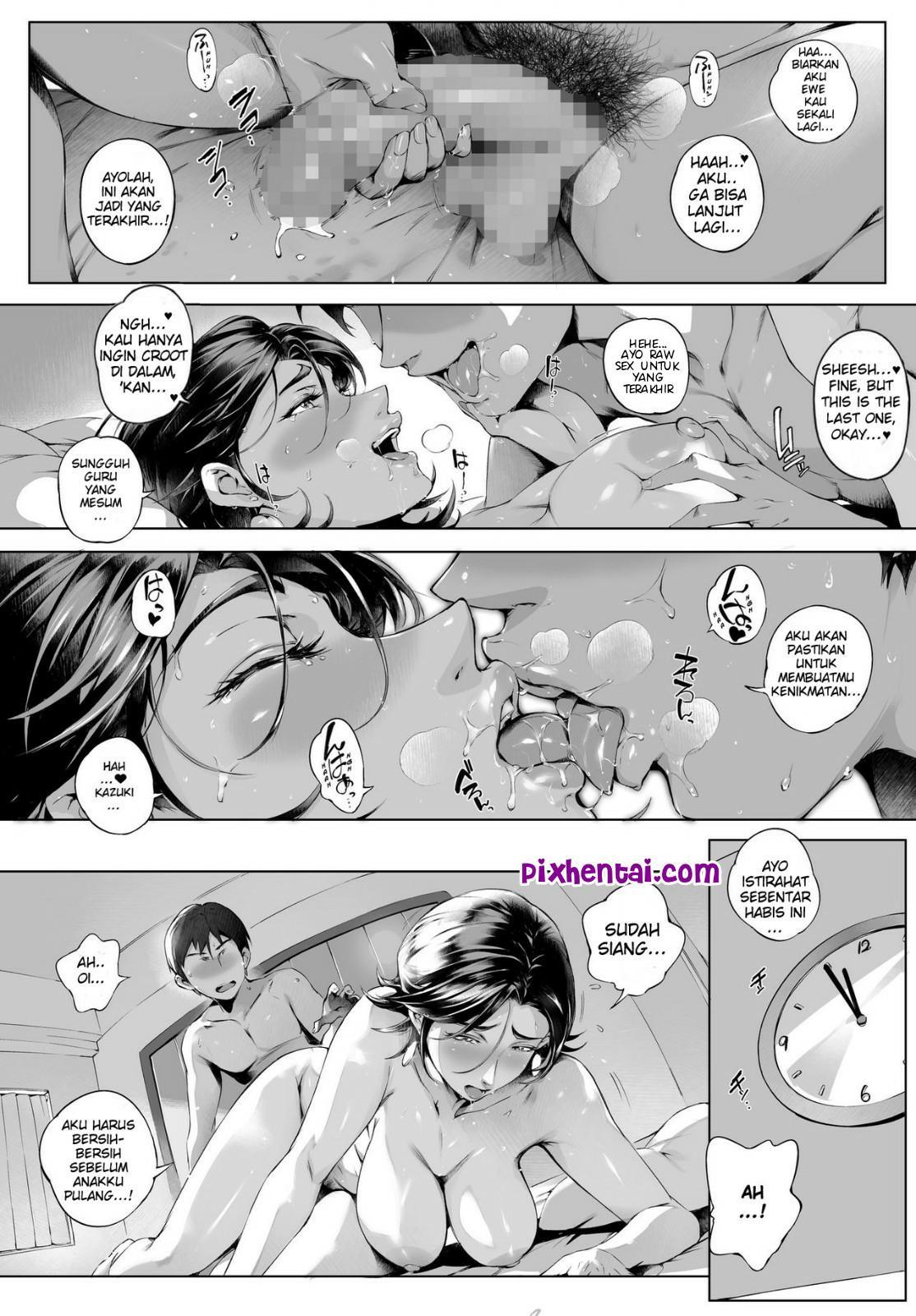 Komik Hentai Cheating Wife Honoka - Caught Red-Handed Edition Manga XXX Porn Doujin Sex Bokep 32