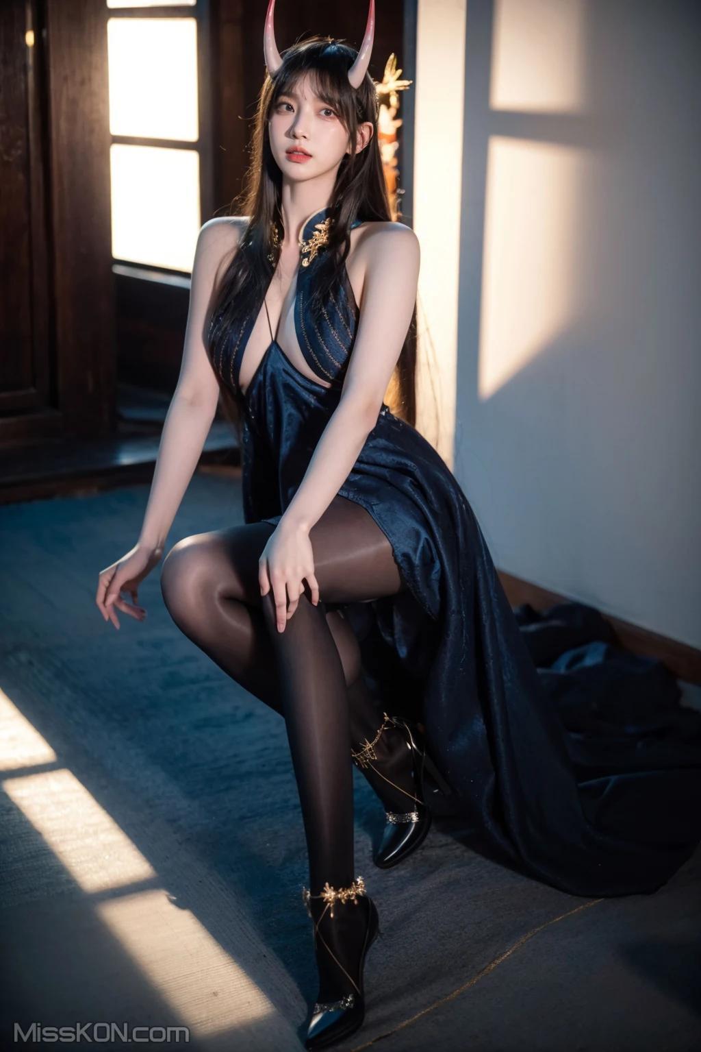 [AI Generated] 拟实画风 Vol.057 (213 photos)(192)