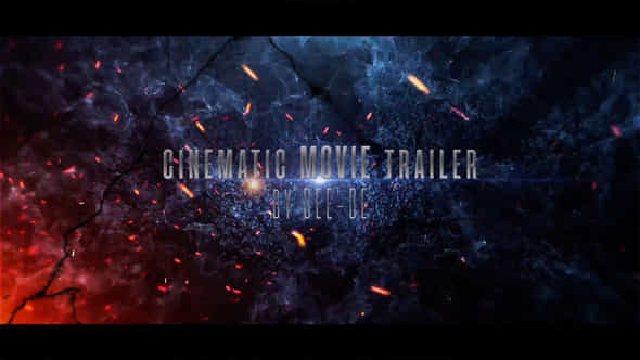 Cinematic movie action - VideoHive 47519141