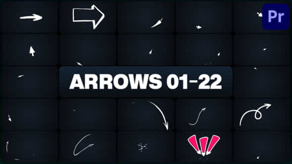 Arrows - VideoHive 47835699
